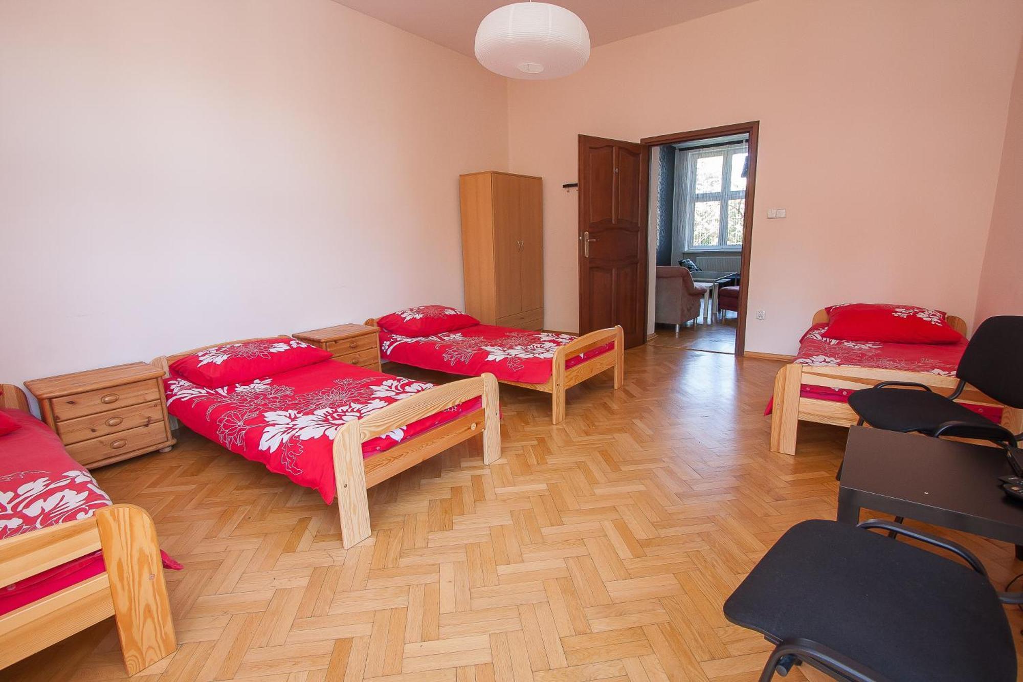 Hostel 4You Bílsko-Bělá Pokoj fotografie