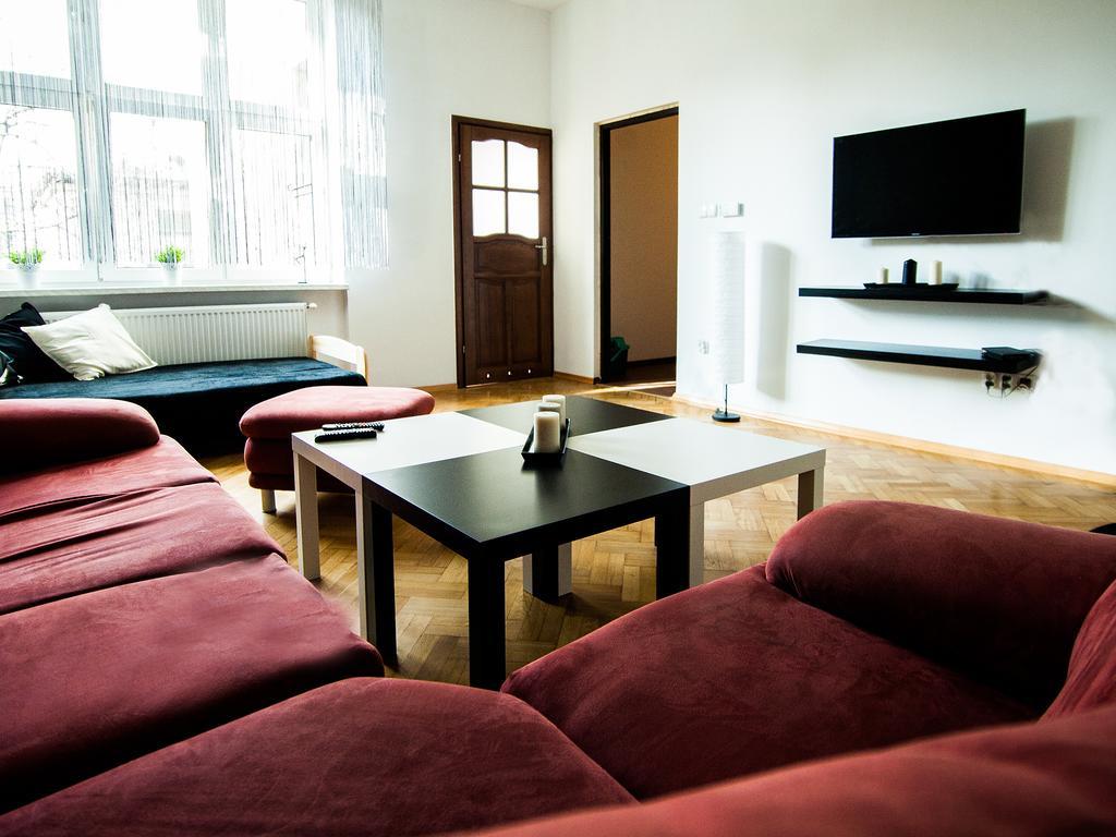 Hostel 4You Bílsko-Bělá Exteriér fotografie